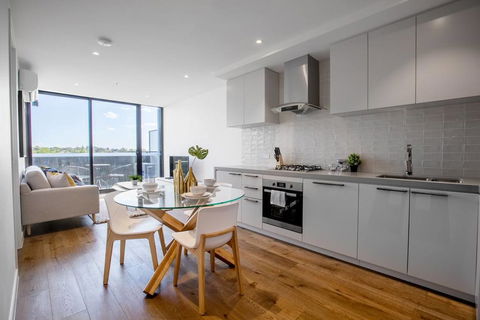 61, Boutique One-bedroom, Boxhill Central, Mall - Inverell Accommodation 1