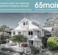 65 Main Guesthouse - Inverell Accommodation