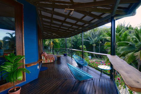 A Daintree Garden - Inverell Accommodation 2