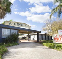 A Line Motel - Inverell Accommodation
