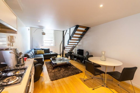 A NY Style Loft In Melbourne CBD - Inverell Accommodation 0