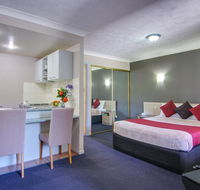 AAA Airport Albion Manor Apartments and Motel - Inverell Accommodation