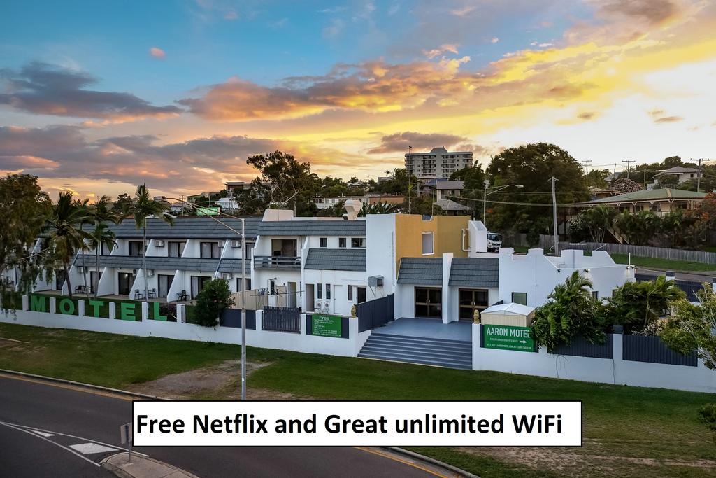 Gladstone QLD Inverell Accommodation