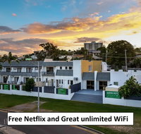 Aaron Motel - Inverell Accommodation