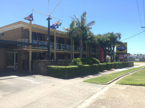 Abel Tasman Waterfront Motel - Inverell Accommodation 0