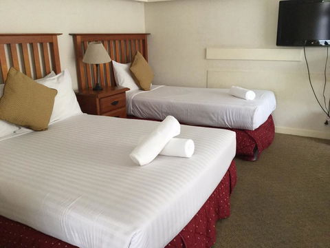 Aberdeen Motor Inn - Inverell Accommodation 2