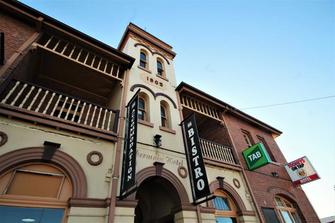 Abermain Hotel - Inverell Accommodation 2