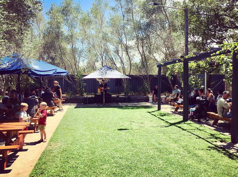 Abermain Hotel - Inverell Accommodation 1