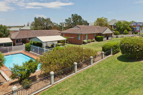 Abraham Lincoln Motel - Inverell Accommodation 2