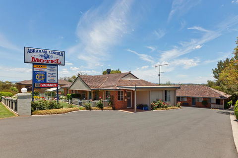 Abraham Lincoln Motel - Inverell Accommodation 0