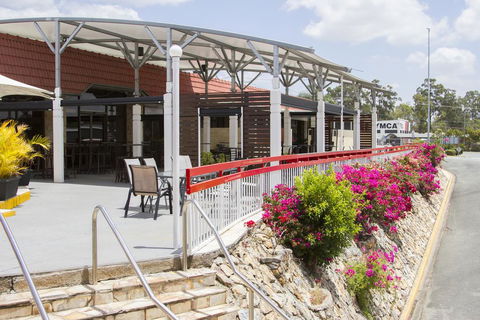 Acacia Ridge Hotel & Motel - Inverell Accommodation 0