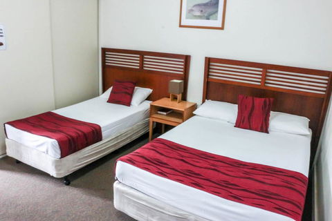 Acacia Ridge Hotel & Motel - Inverell Accommodation 1