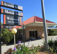 Acacia Rose Motor Inn - Inverell Accommodation