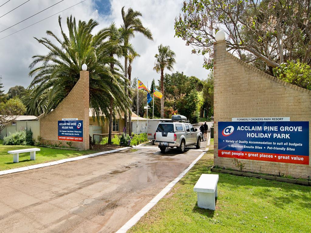 Elabbin WA Inverell Accommodation