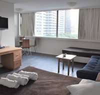 Accommodation Sydney City Centre - Hyde Park Plaza Park View College Street Studio Apartment - Inverell Accommodation