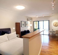 Accommodation Sydney Potts Point studio apartment with balcony - Inverell Accommodation