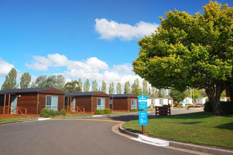 Discovery Parks - Hadspen - Inverell Accommodation 1