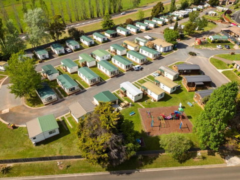 Discovery Parks - Hadspen - Inverell Accommodation 0