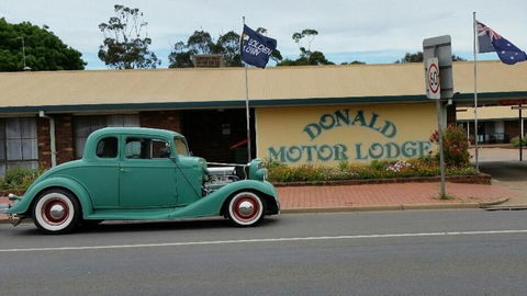 Donald Motor Lodge - Inverell Accommodation 0