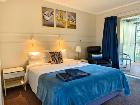 Donald Riverside Motel - Inverell Accommodation 2