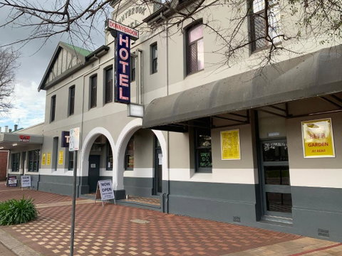 Donnybrook Hotel WA - Inverell Accommodation 2