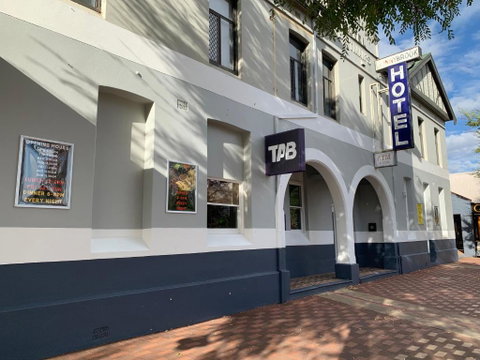 Donnybrook Hotel WA - Inverell Accommodation 1