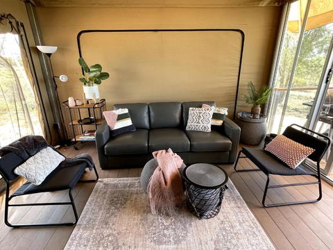 Eco-suites With Scenic Views & Walking Trails - Inverell Accommodation 3