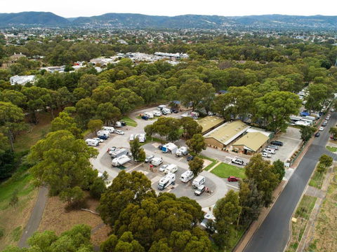 Echo Holiday Parks - Windsor Gardens - Inverell Accommodation 0