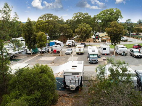 Echo Holiday Parks - Windsor Gardens - Inverell Accommodation 1