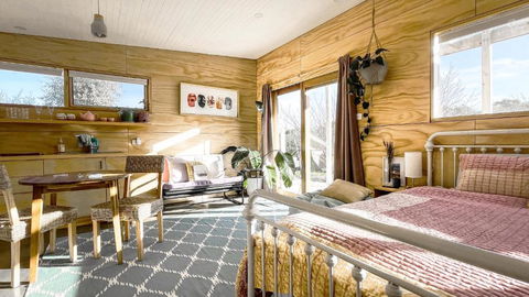Escape To A Peaceful Eco Studio In Private Garden - Inverell Accommodation 0