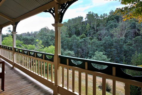 Explore Derby From Gorgeous Home With Outdoor Bath - Inverell Accommodation 4