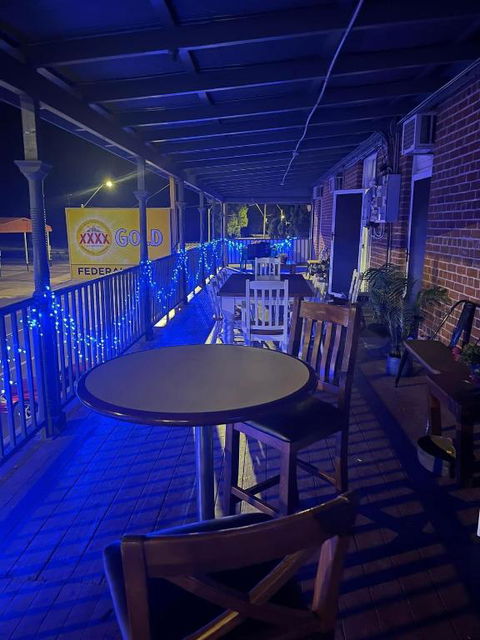 FEDERAL HOTEL QUIRINDi - Inverell Accommodation 0