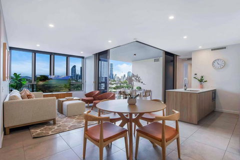 Gabba Oasis:Luxury 3BRM Apt Pool - Inverell Accommodation 0