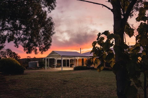 Glen Mervyn Lodge - Inverell Accommodation 0