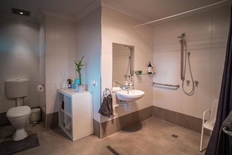 Glen Mervyn Lodge - Inverell Accommodation 4