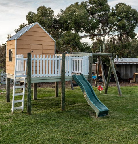Glen Mervyn Lodge - Inverell Accommodation 2