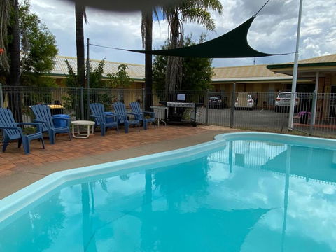 Golden West Motor Inn - Inverell Accommodation 1