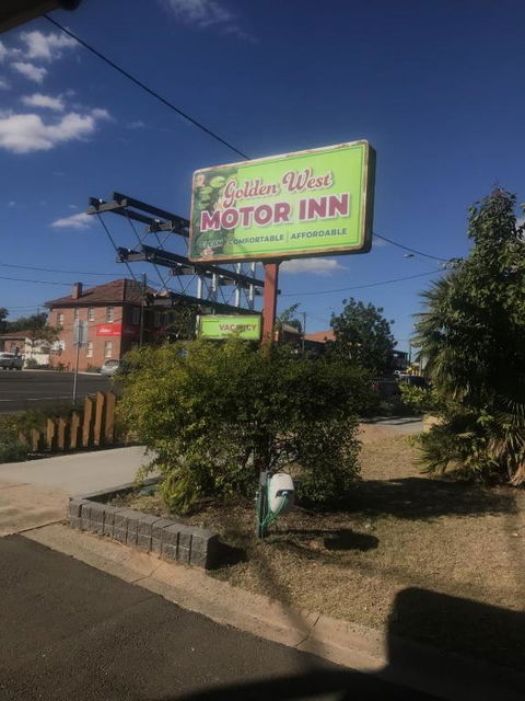 Golden West Motor Inn - Inverell Accommodation 0