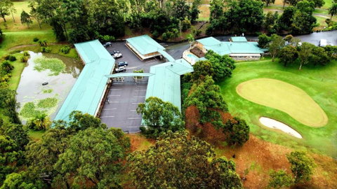 Golf Club Motor Inn Wingham - Inverell Accommodation 4