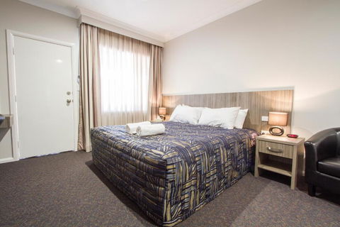 Harvest Lodge Motel - Gunnedah - Inverell Accommodation 0