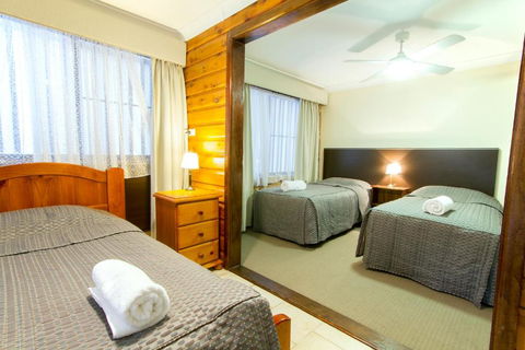 Harvest Lodge Motel - Gunnedah - Inverell Accommodation 2