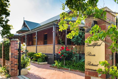 Guildford River Retreat - Inverell Accommodation 0