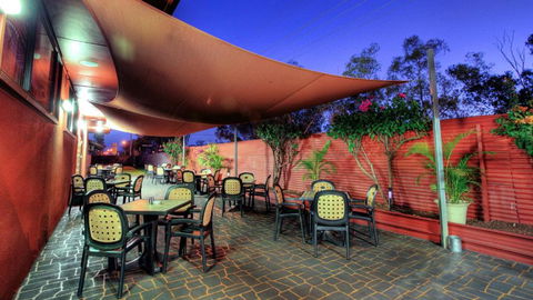Halls Creek Motel - Inverell Accommodation 0