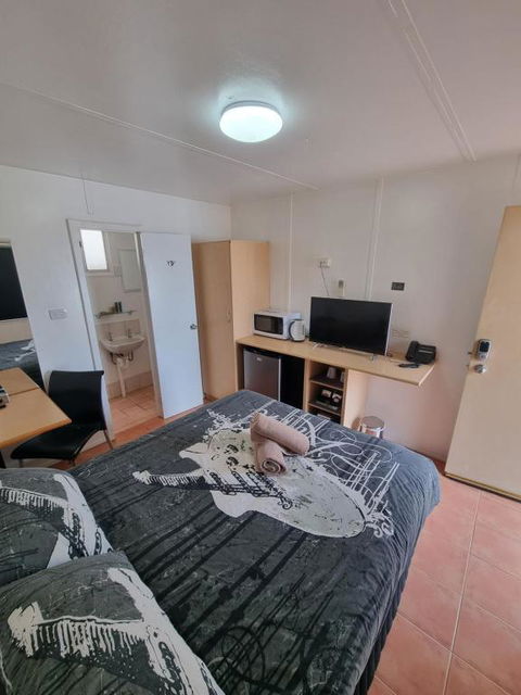 Halls Creek Motel - Inverell Accommodation 2