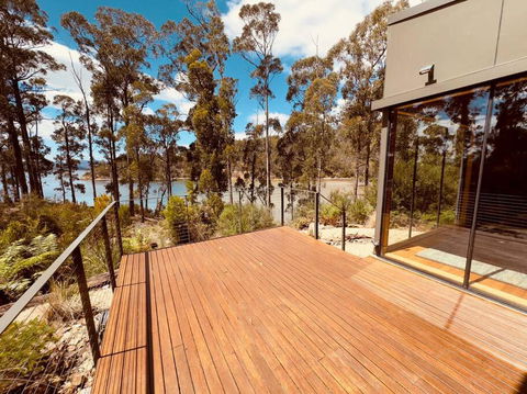 Hidden On Huon - Inverell Accommodation 2