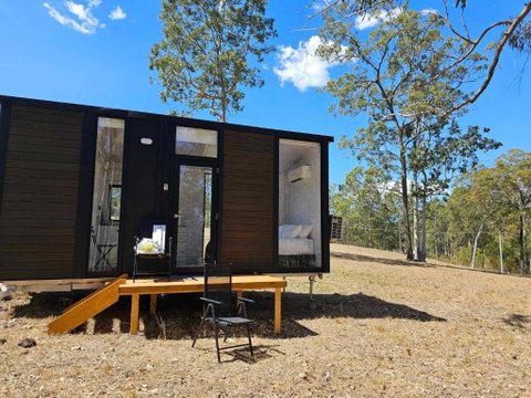Hillside Cottage By Tiny Away - Inverell Accommodation 1
