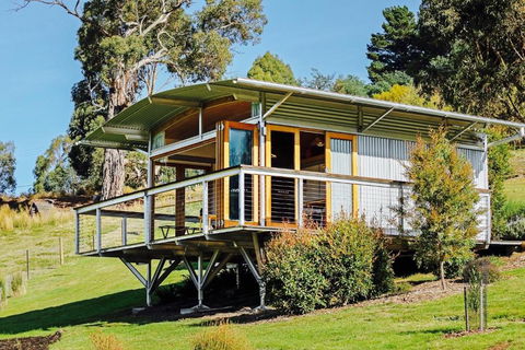Hobart Hideaway Pods - Inverell Accommodation 1