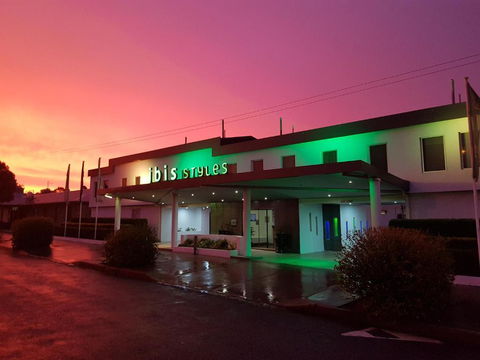 Ibis Styles Broken Hill - Inverell Accommodation 0