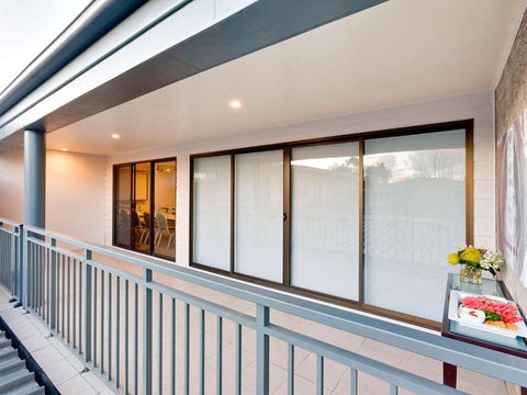 Ibis Styles Canberra Tall Trees - Inverell Accommodation 1