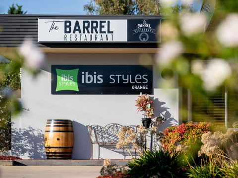 Ibis Styles Orange - Inverell Accommodation 1
